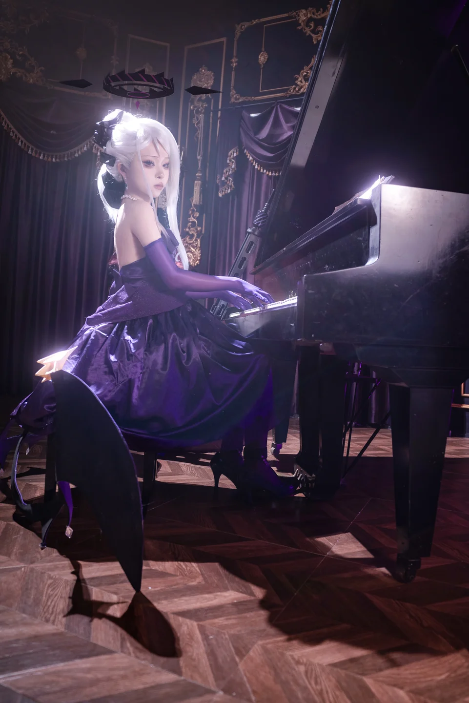 矢量鱼_No_020_蔚蓝档案_空崎日奈连衣裙_34P_259MB tg@simisebaisi 【丝足阁】013.webp